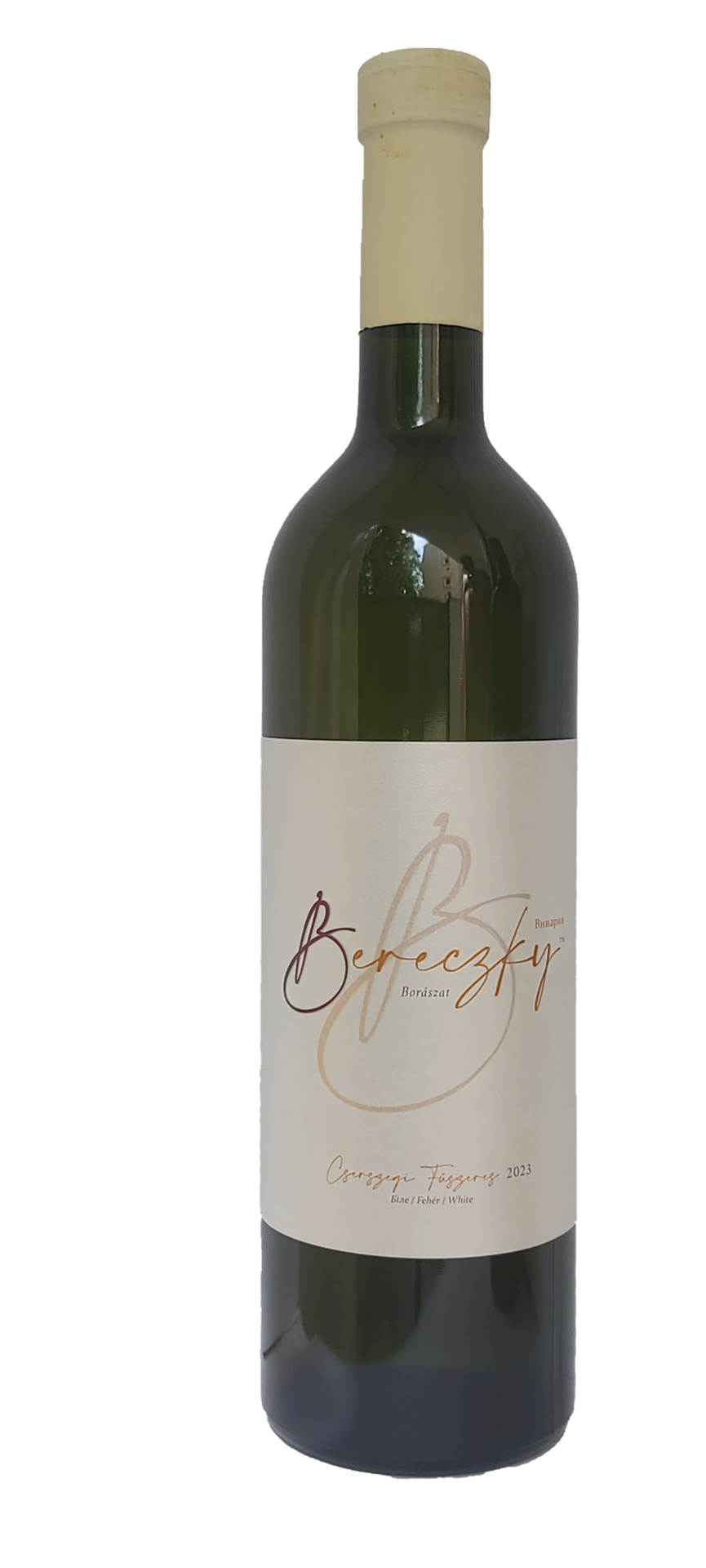 Вино "Черсеґш Фюсереш" BERECZKY