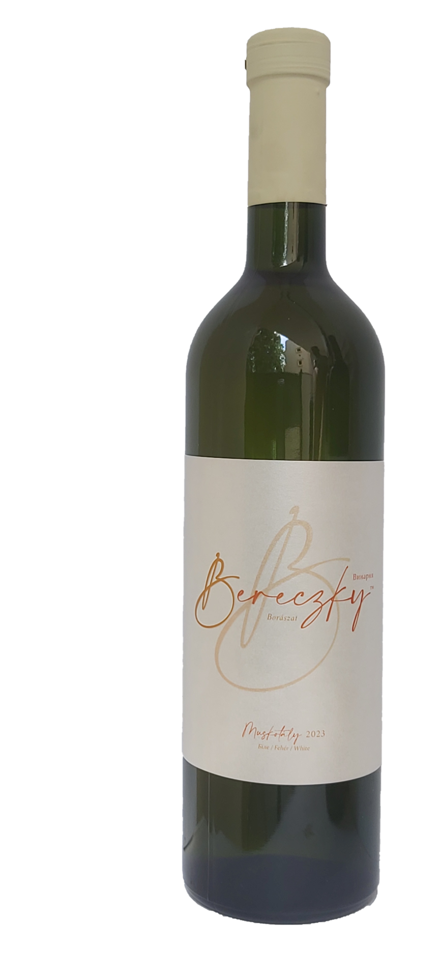 Вино "Мускат" BERECZKY