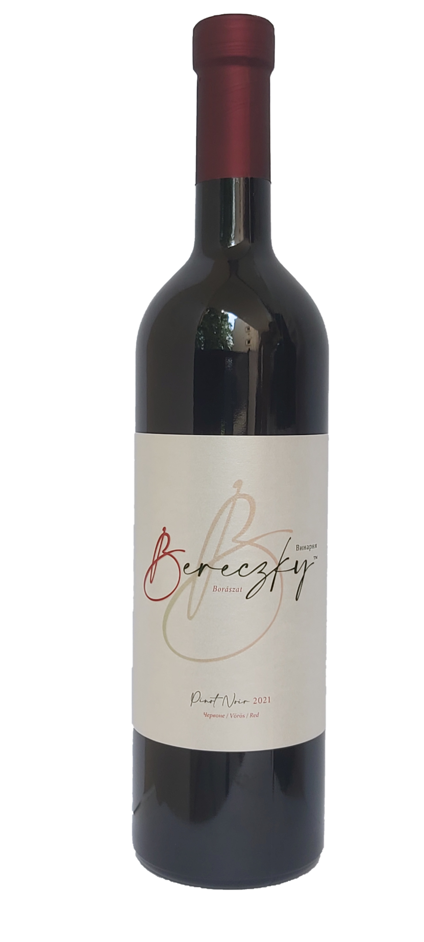 Вино "Pinot-Noir" BERECZKY